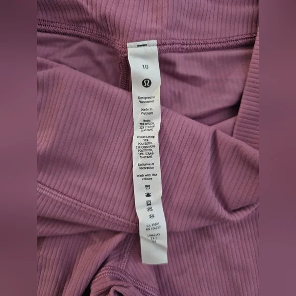 Lululemon Leggings - Picture 7 of 9